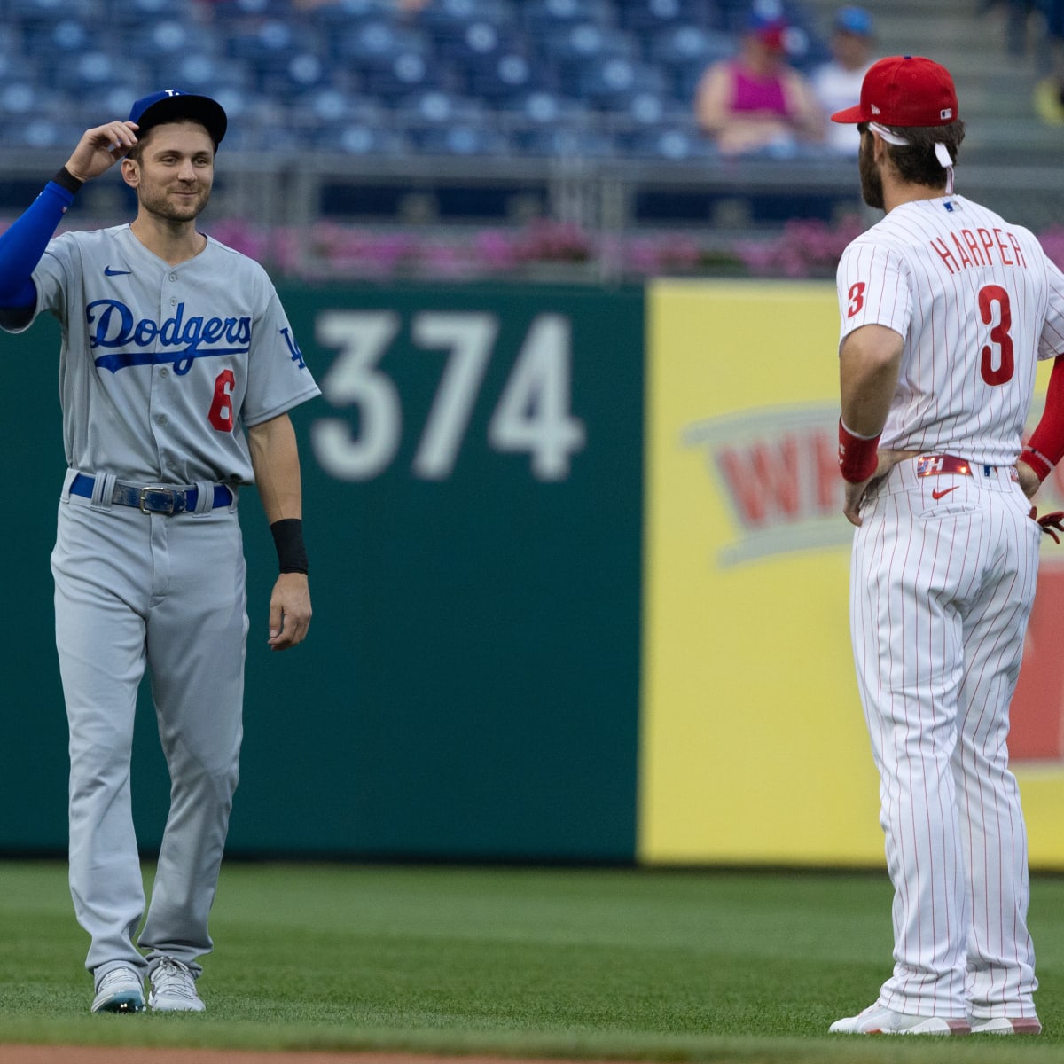 Could Trea Turner Be the Philadelphia Phillies' Shortstop in Free