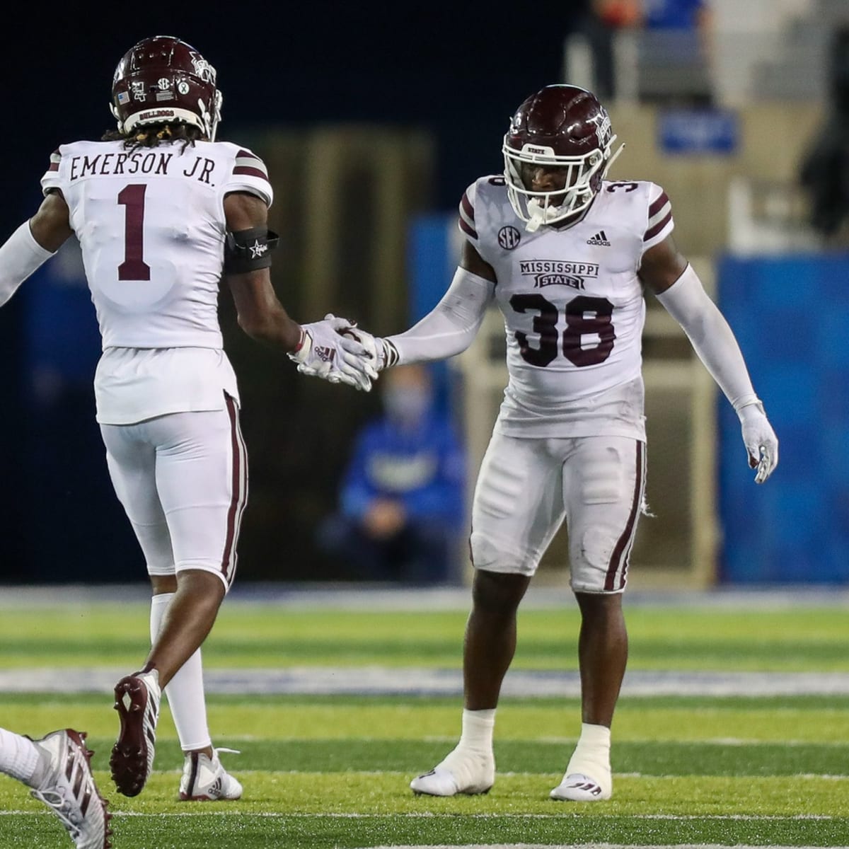 Cleveland Browns pick Mississippi State's Martin Emerson in NFL Draft