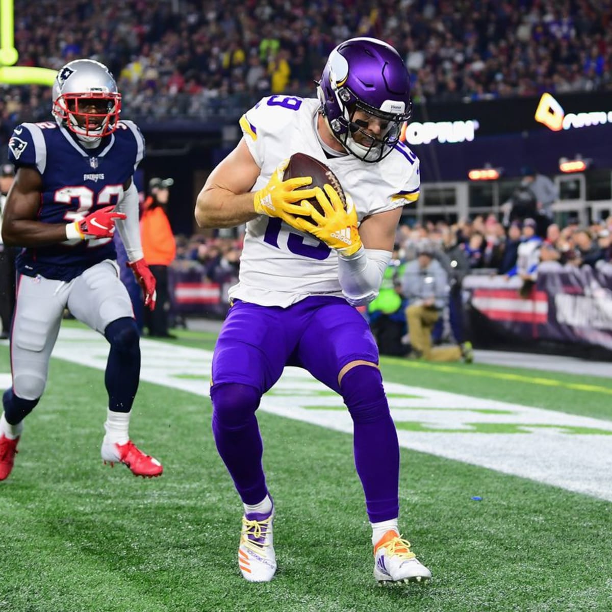 NFL Schedule News: Vikings to Host Patriots on Thanksgiving Night - Sports  Illustrated Minnesota Vikings News, Analysis and More