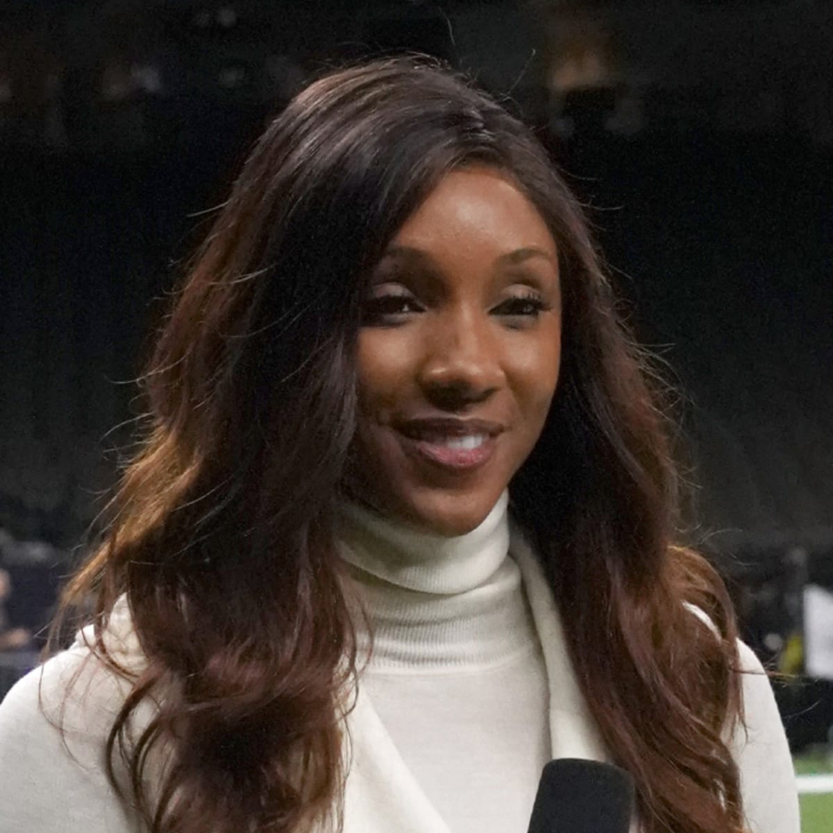 Maria Taylor Named as NBC's New Host of 'Football Night in America