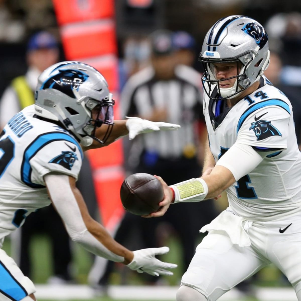 Panthers lose to Buccaneers, dashing playoff hopes