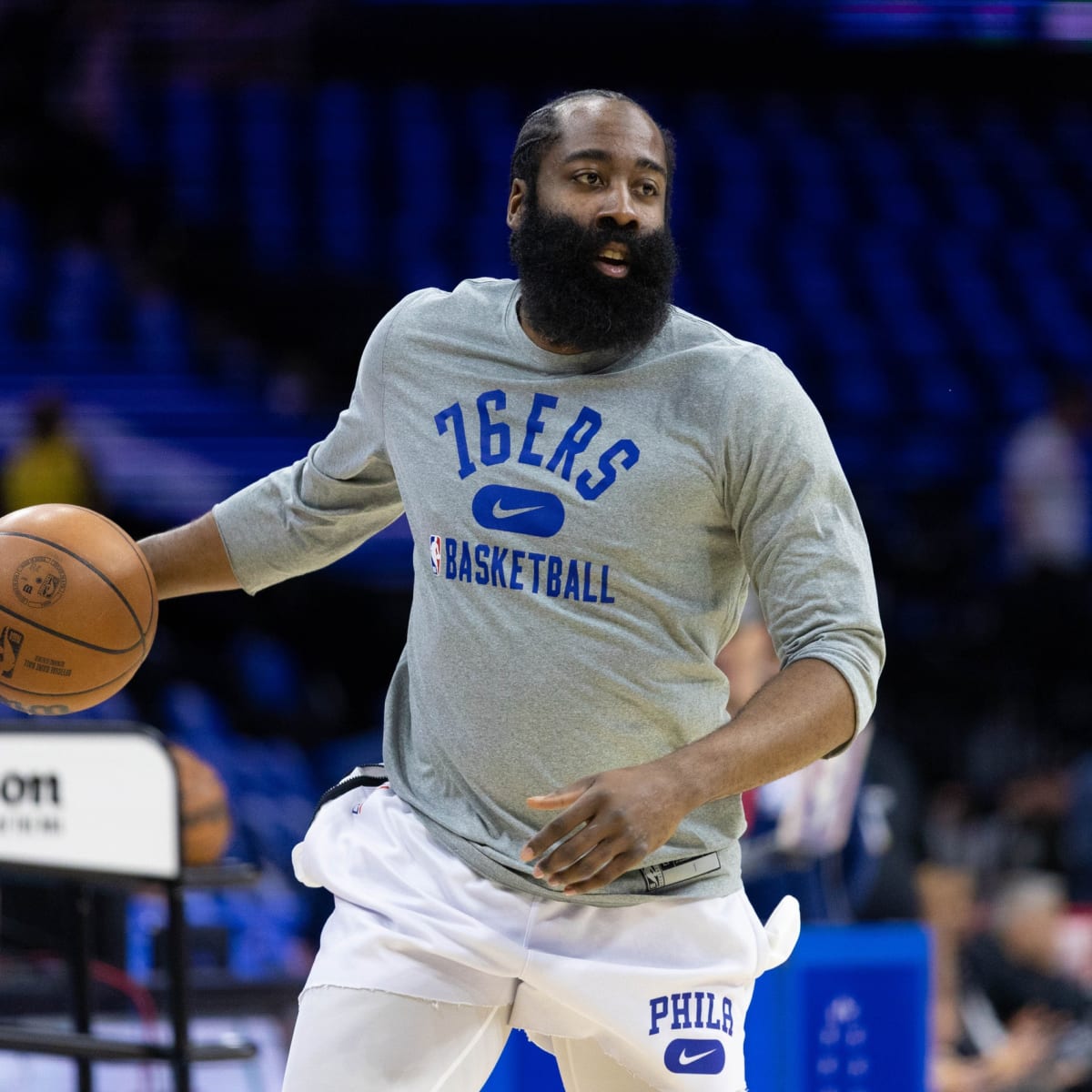 James Harden Poses Major Questions for 76ers Future After Game 6 Flop