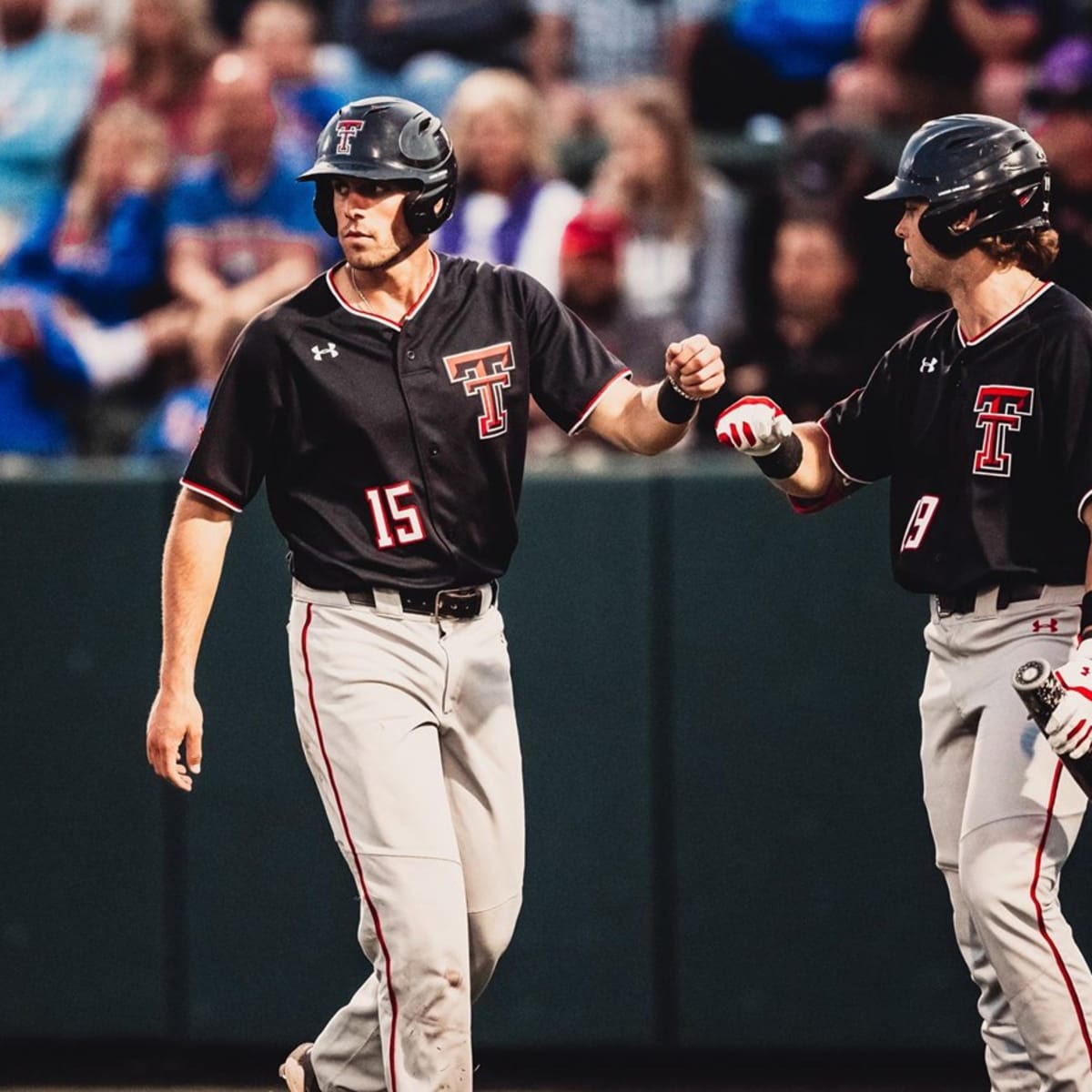 Oklahoma State Cowboys vs. Texas Tech Red Raiders Baseball…