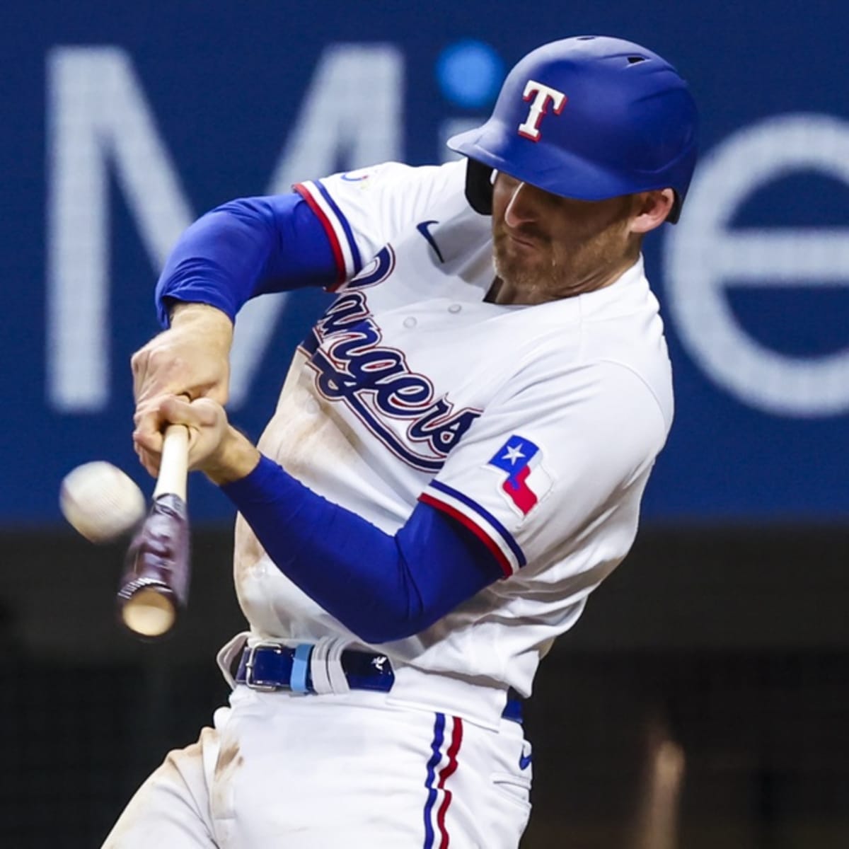 Texas Rangers Outfielder Josh Smith Provides Update on Condition