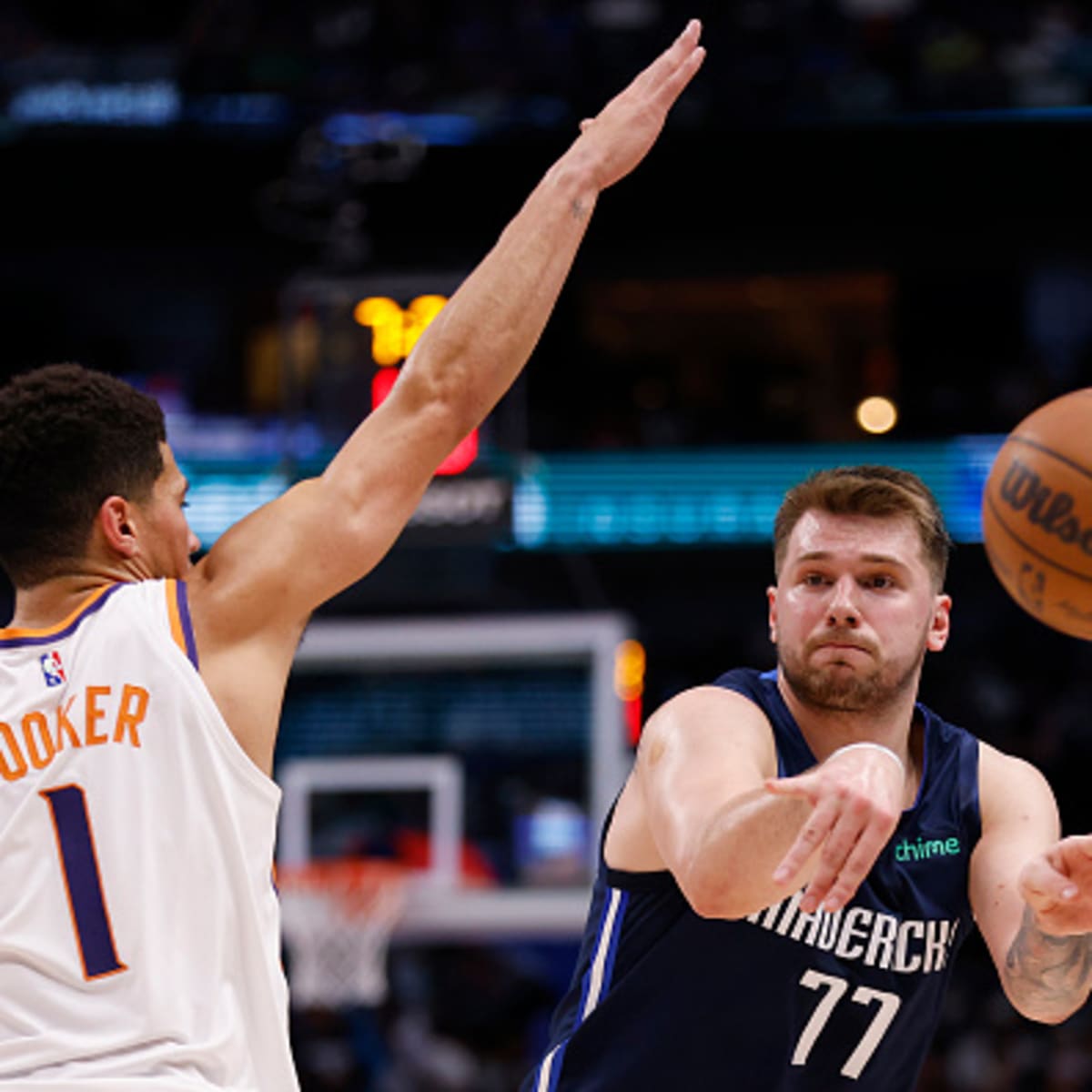 Suns suffer humiliating loss to Luka Doncic, Mavericks - Sports Illustrated