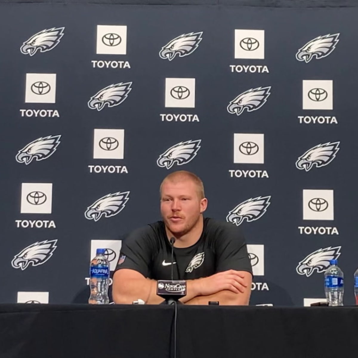 Philadelphia Eagles Injury Woes Mounting with Cam Jurgens - Sports  Illustrated Philadelphia Eagles News, Analysis and More