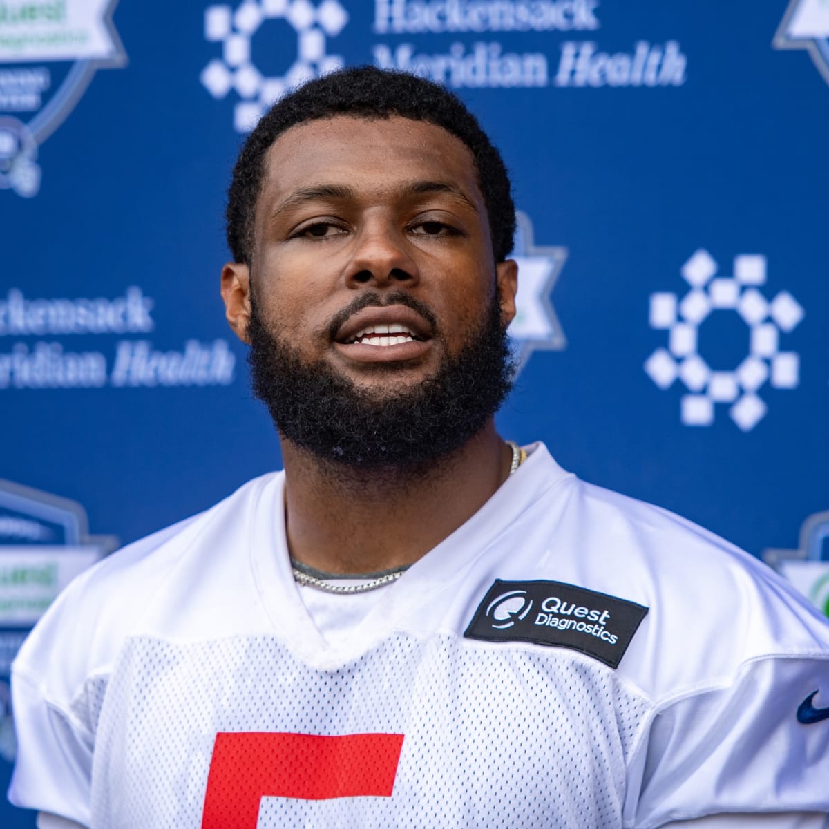 Giants: Michael Strahan offers bold Kayvon Thibodeaux sack take