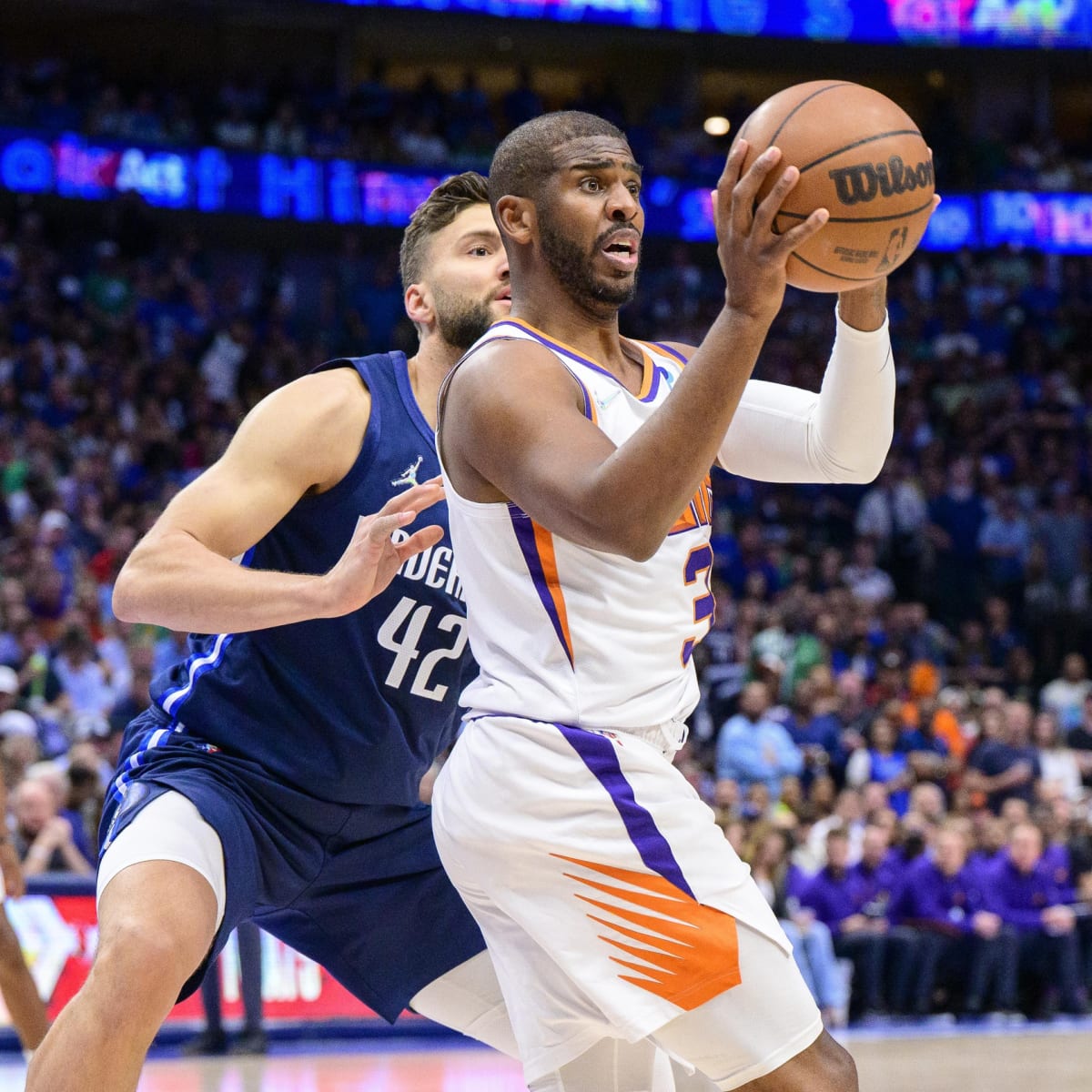 Dallas Mavericks' victory sets up winner-take-all Game 7 at Suns
