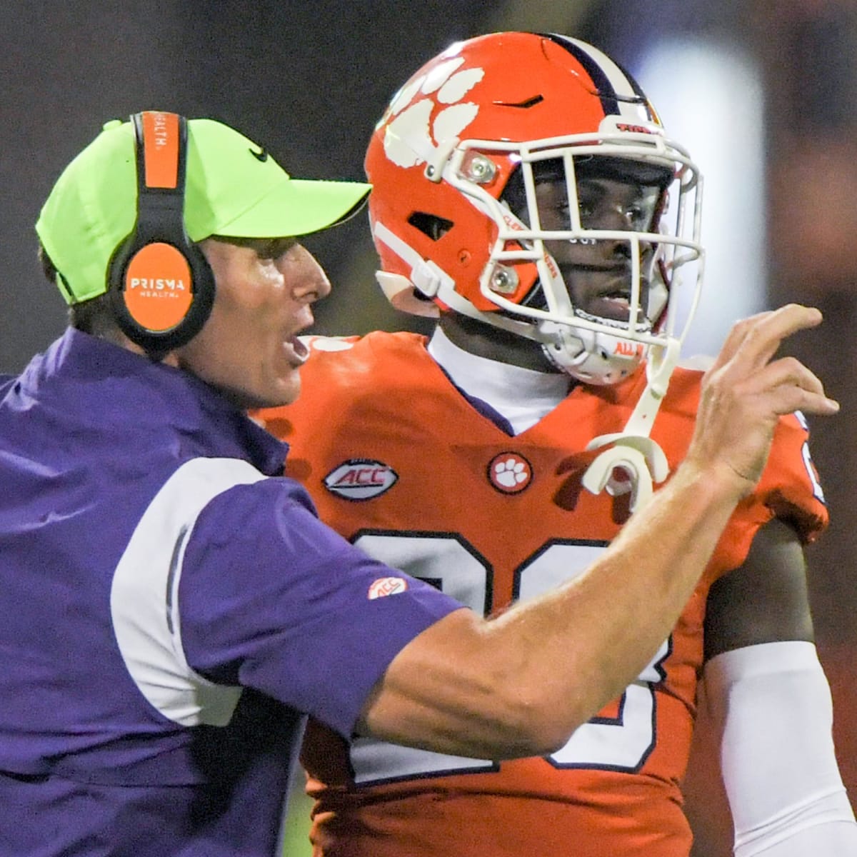 NFL Draft: Vikings no health concerns with Clemson's Andrew Booth Jr.