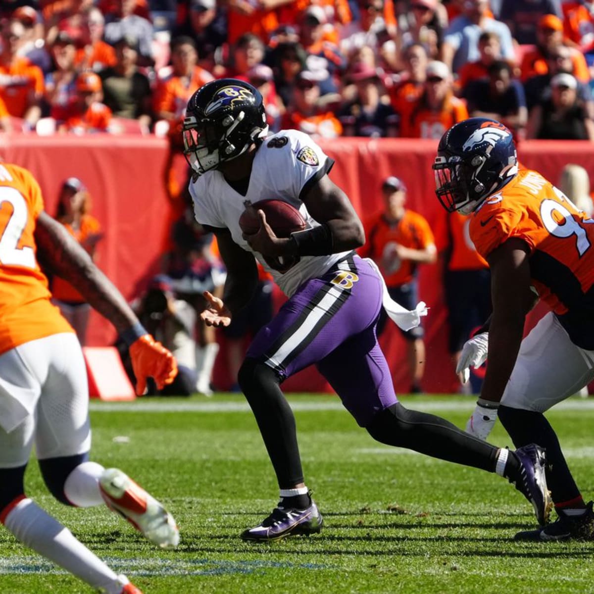 Baltimore Ravens starting lineup projection vs Bengals Week 17