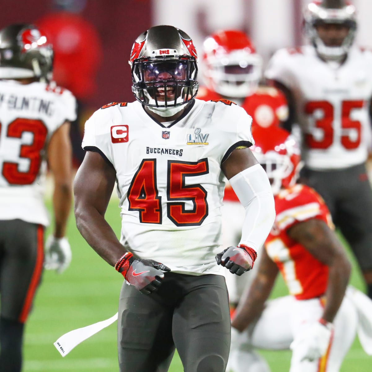 Five Primetime Games And A Mini-Bye Before The Rams -  -  Tampa Bay Bucs Blog, Buccaneers News