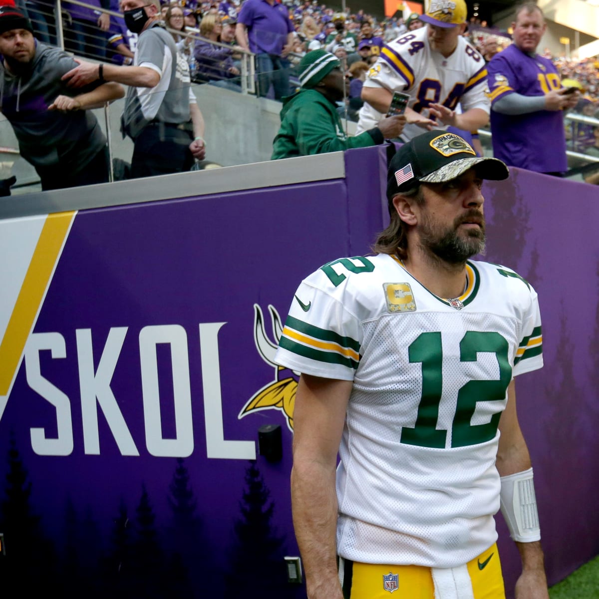 Even with rivals, there's plenty of mystery in Vikings-Packers season opener