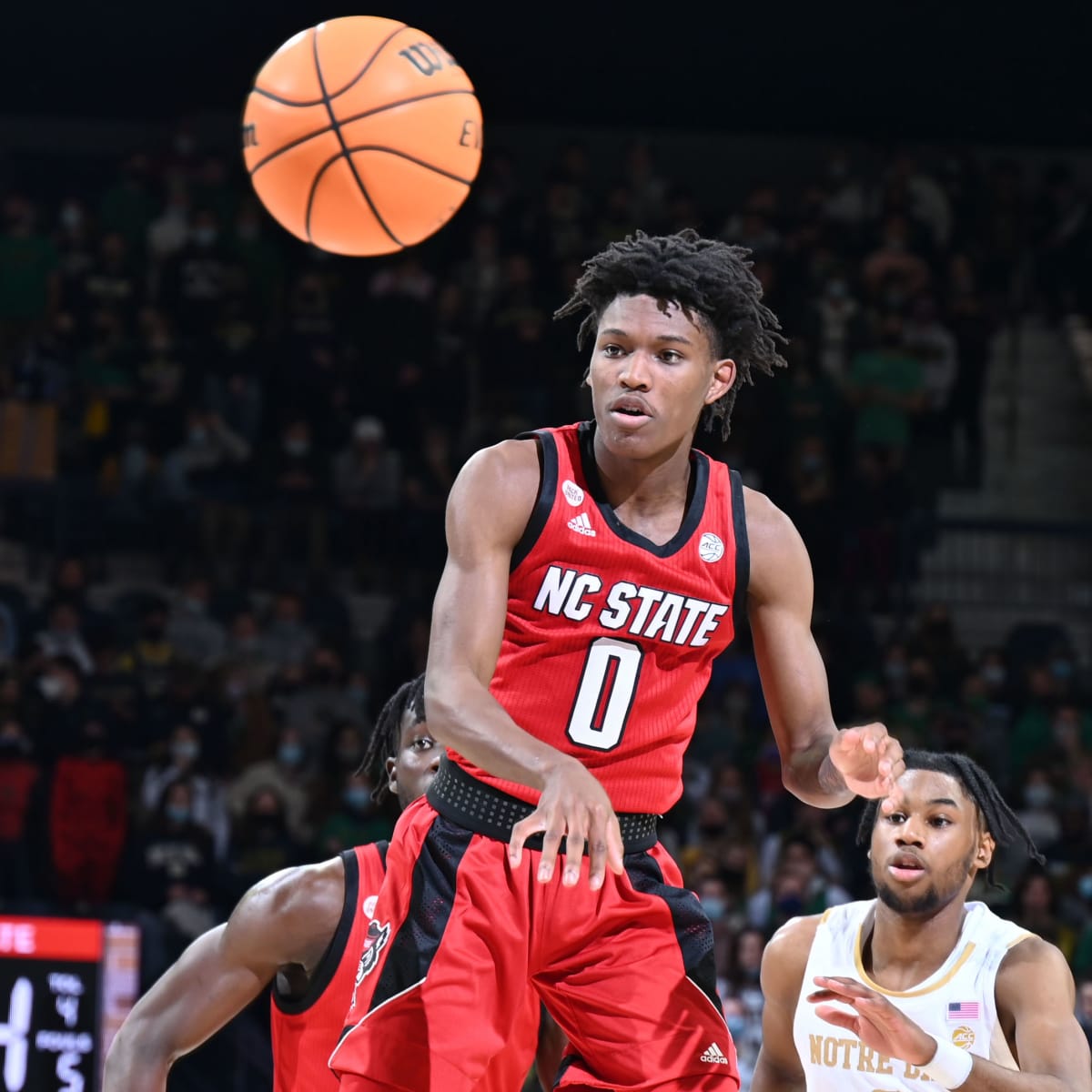 NC State freshman to declare for NBA Draft 