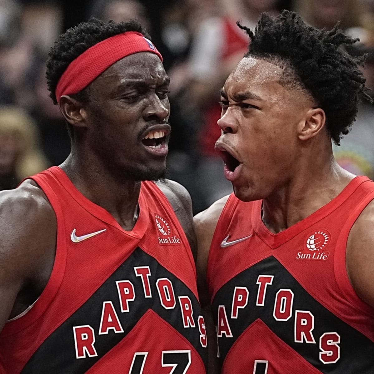 Raptors' Pascal Siakam Ranked Among NBA's Best - Sports Illustrated Toronto  Raptors News, Analysis and More