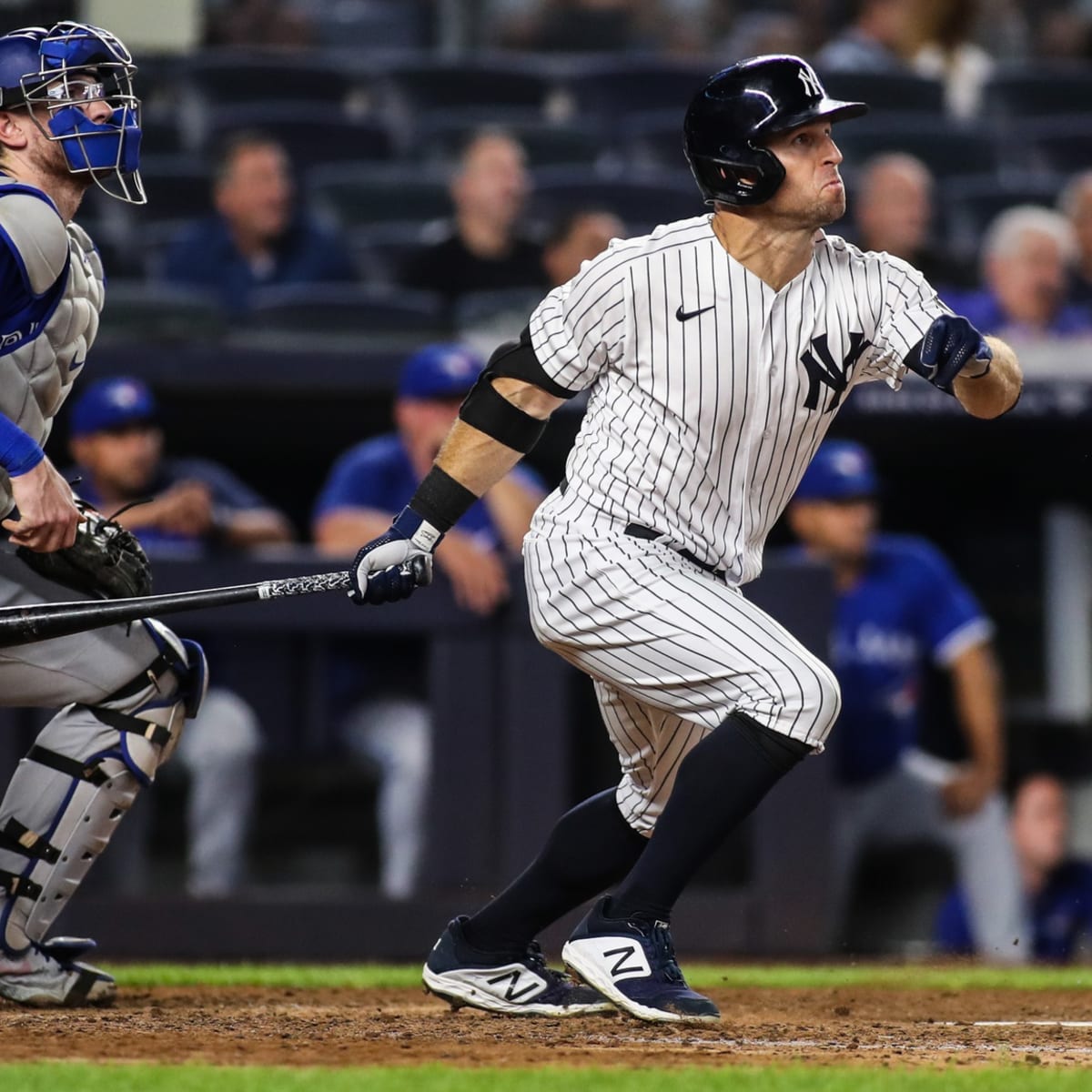 New York Yankees' staple Brett Gardner may be the last of his kind