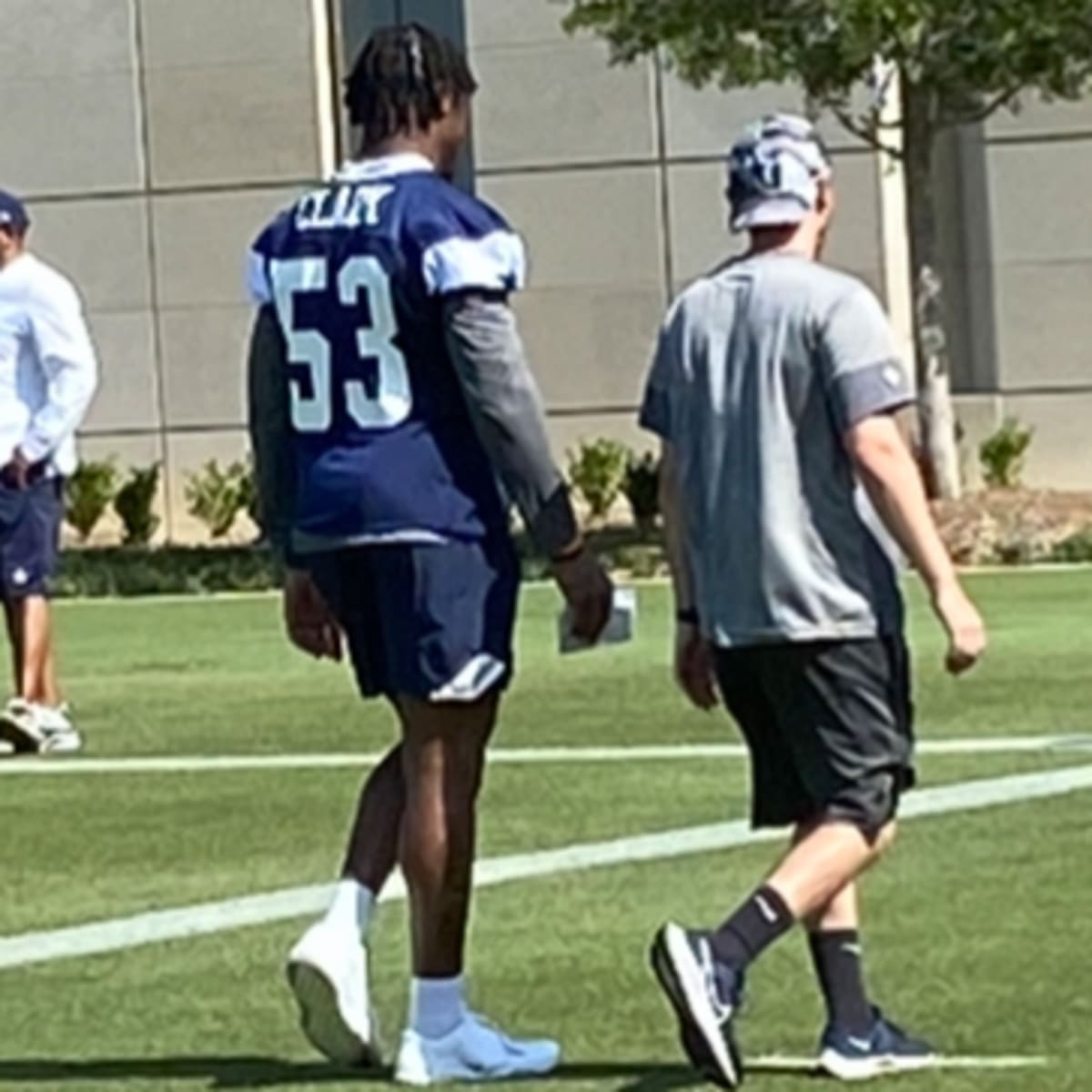 Dallas Cowboys Open Rookie Minicamp, Sign 4 NFL Draft Picks - FanNation Dallas  Cowboys News, Analysis and More