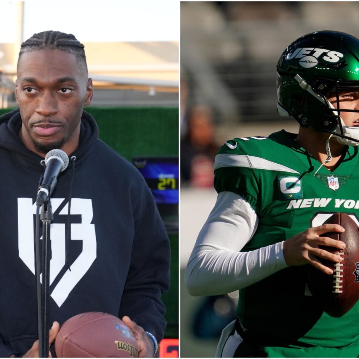 Jets: Robert Griffin III drops eye-opening Zach Wilson take on New