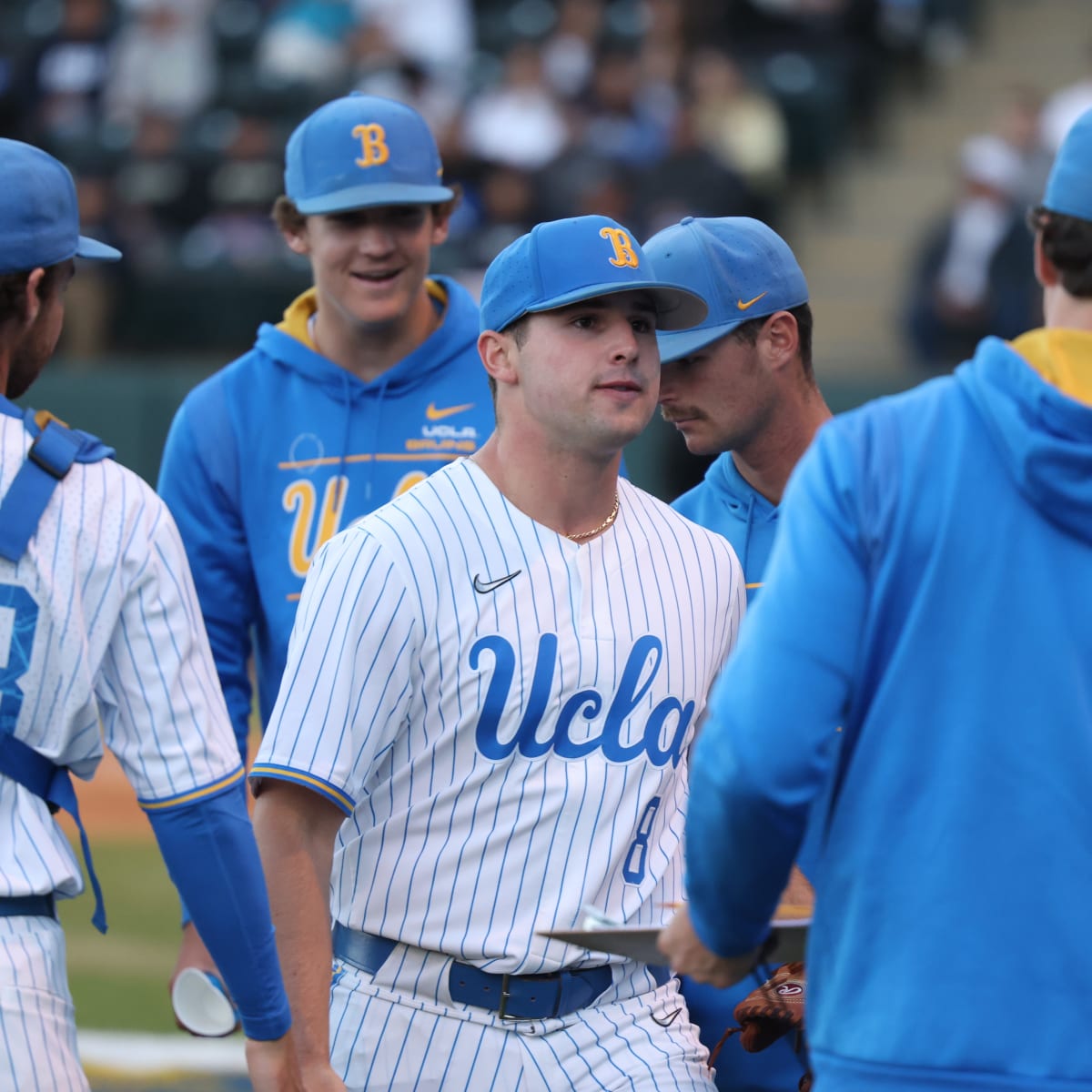 Max Rajcic Tosses Gem to Break UCLA Baseball's Losing Streak, Beat  Washington State - Sports Illustrated UCLA Bruins News, Analysis and More