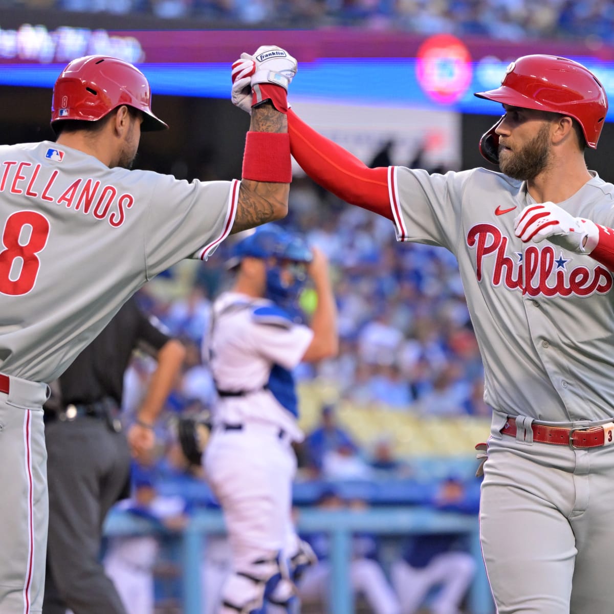 5 Things That Must Happen for the Philadelphia Phillies in 2022 - Sports  Illustrated Inside The Phillies