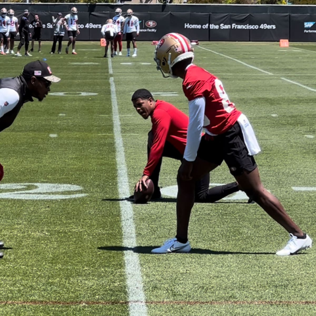 The Good and Not So Good from Rookie 49ers Minicamp - Sports Illustrated  San Francisco 49ers News, Analysis and More