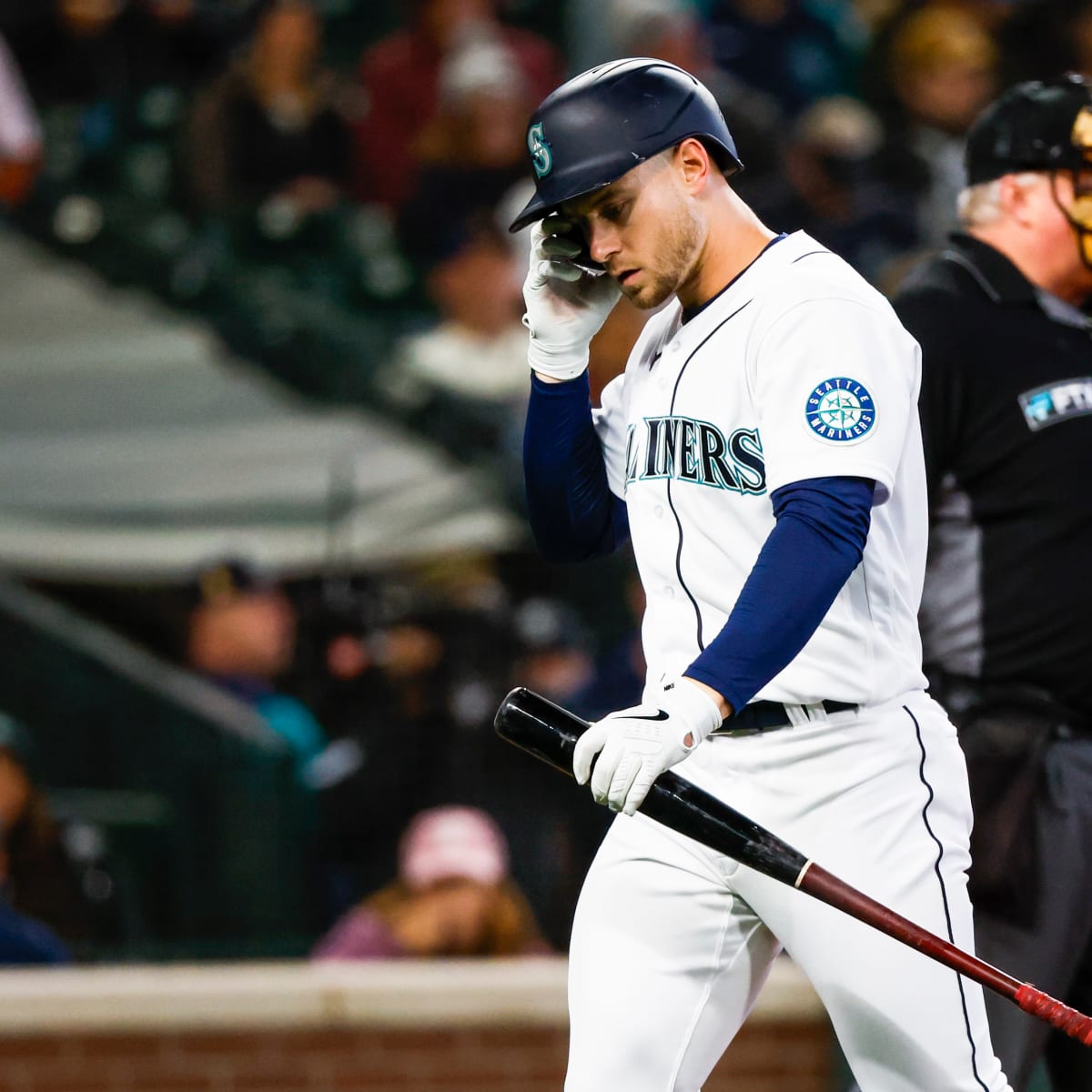 Jarred Kelenic's Mariners debut allows Mets fans to relax