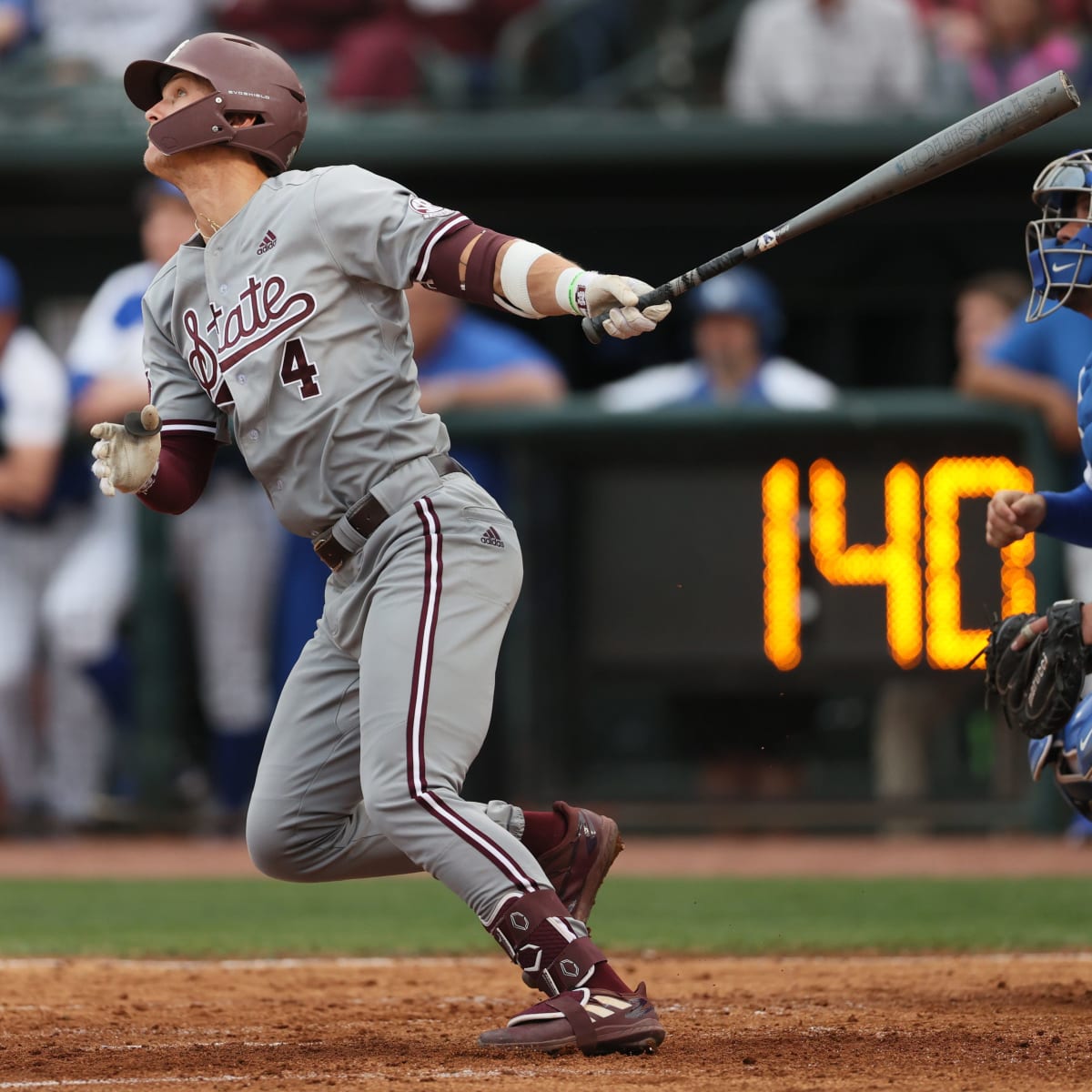 Mississippi State Baseball vs. Tennessee (Game Two): Start time & TV info