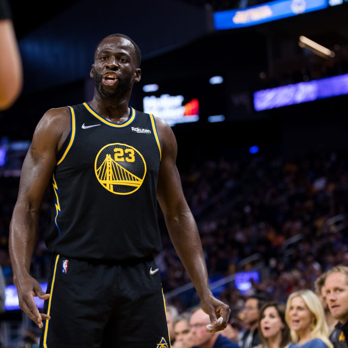 3rd Overall Pick In The 2022 NBA Draft Sends Out A Tweet About Draymond  Green - Fastbreak on FanNation