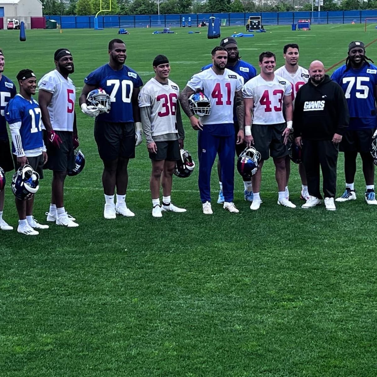 How the Giants' 2022 NFL Draft class has performed