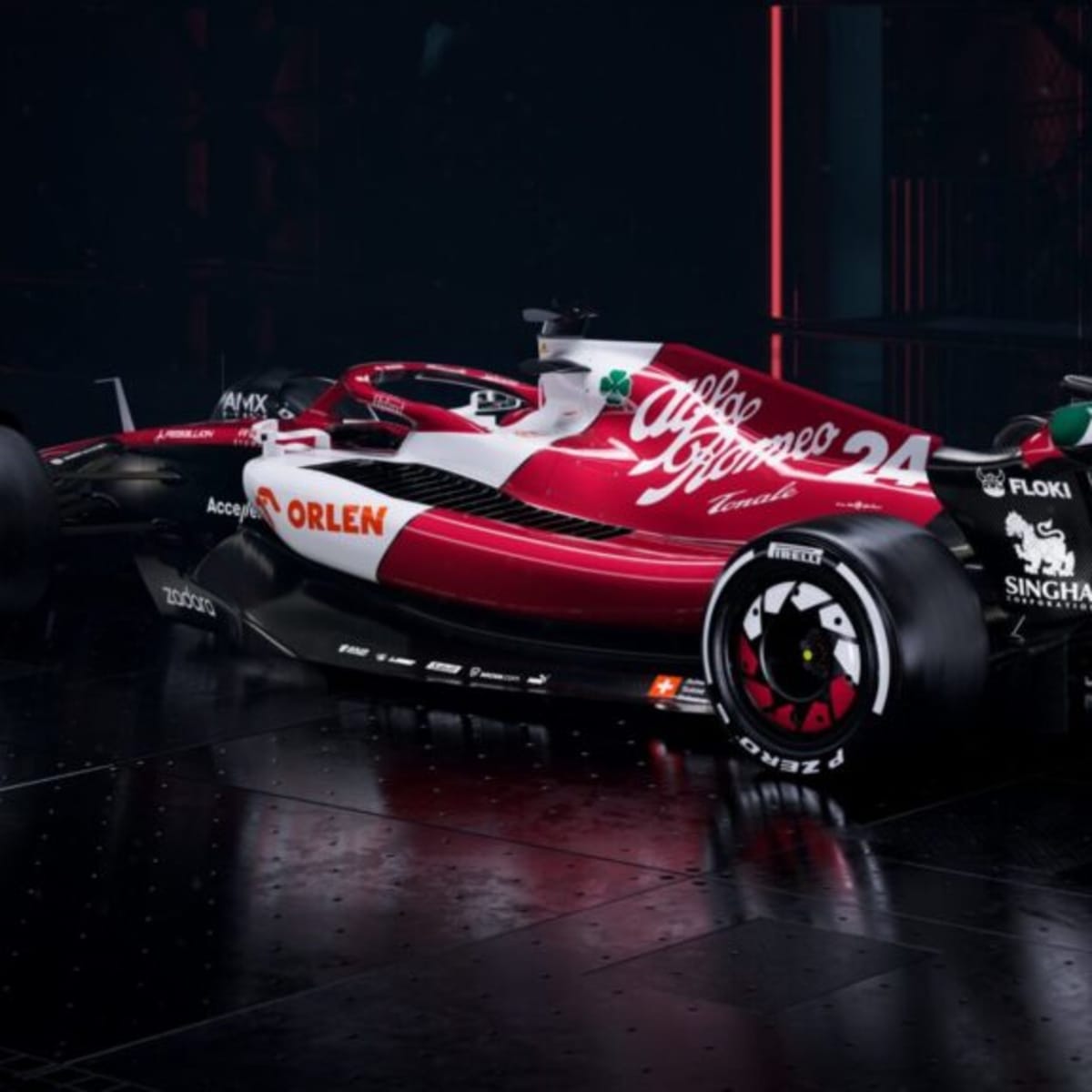 F1 22 Adds The 2023 Alfa Romeo And Joins EA Play - ORD