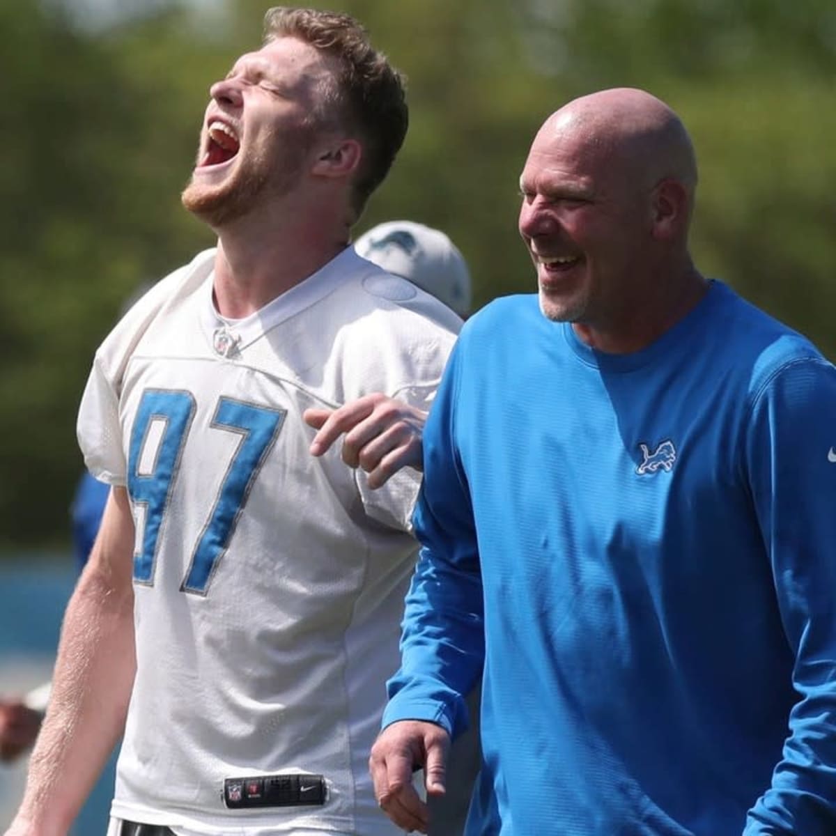 Booher: Five things to watch at Lions rookie minicamp – The