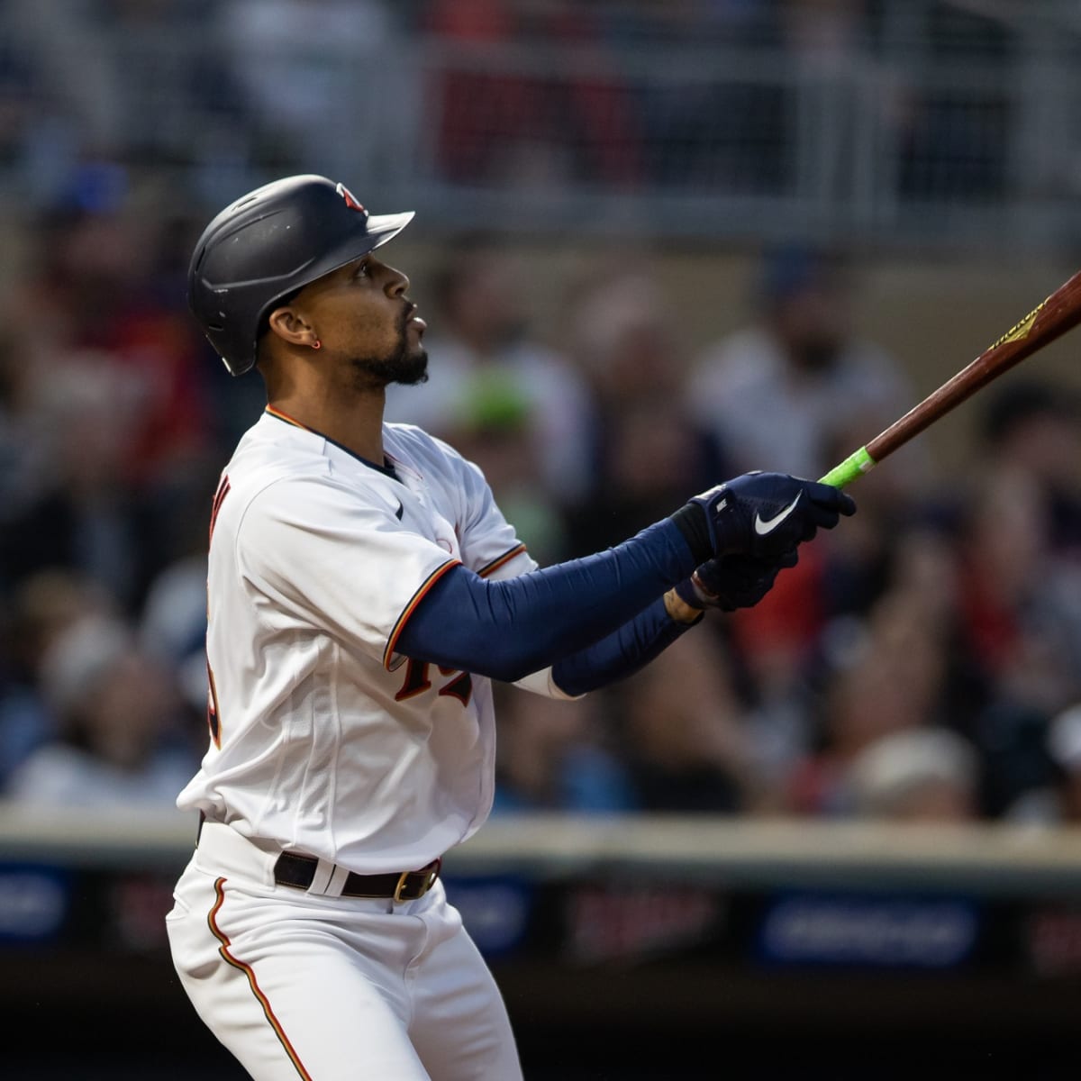 LaVelle] Byron Buxton meets with Rocco Baldelli, makes pitch to be