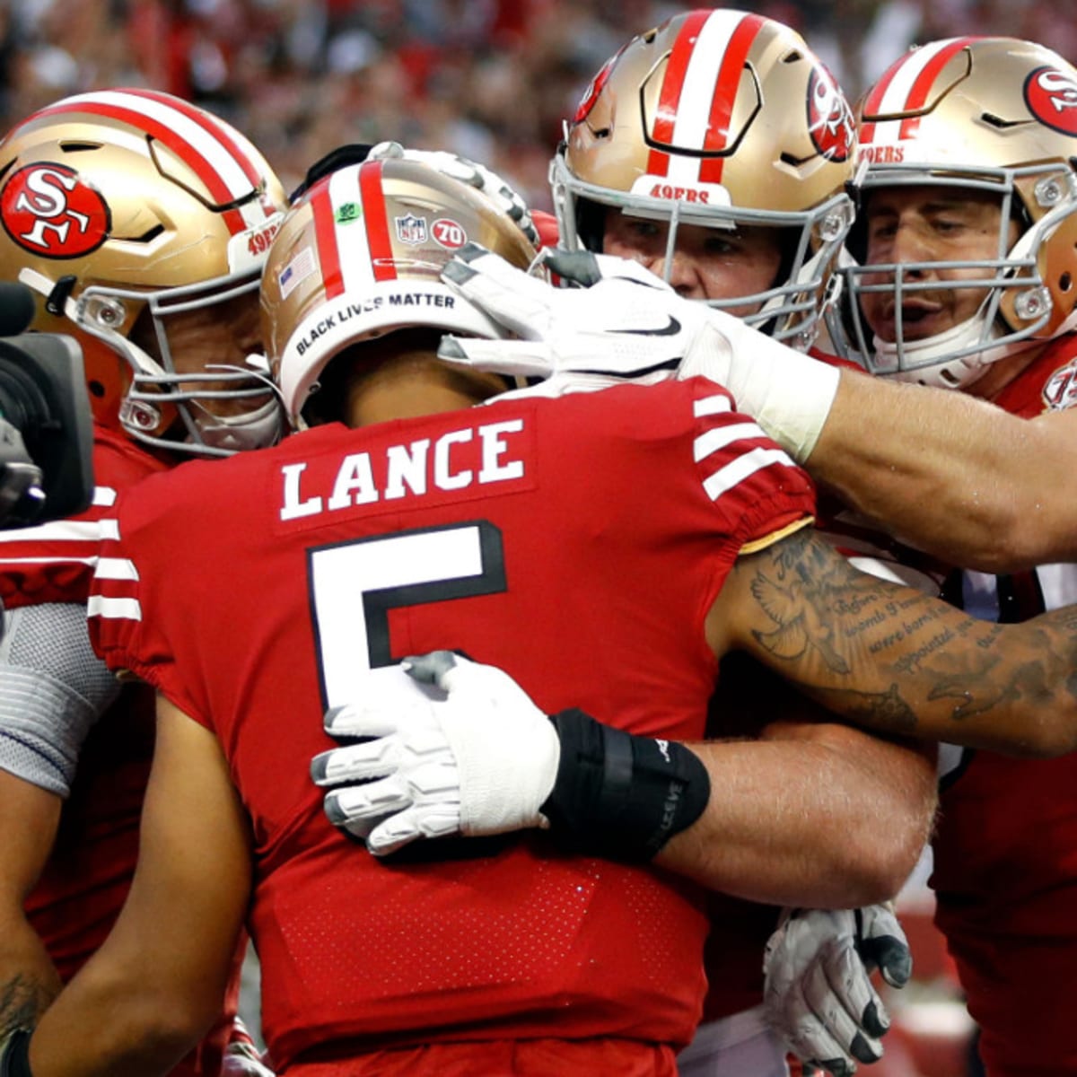 San Francisco 49ers Release 2022 Schedule - Sports Illustrated San  Francisco 49ers News, Analysis and More