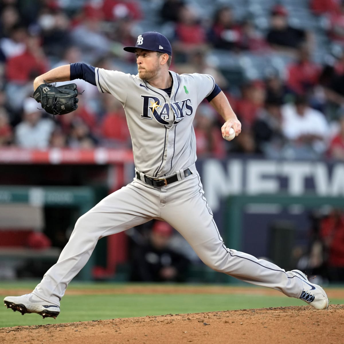 Jeffrey Springs, Rays thump A's, roll to 8-0 start