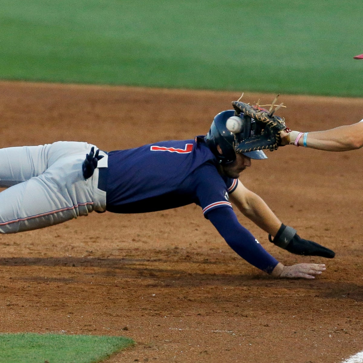 Auburn Baseball beats North Alabama 13-1 at Toyota Field in Madison,  Alabama on Tuesday night - Eagle Eye TV