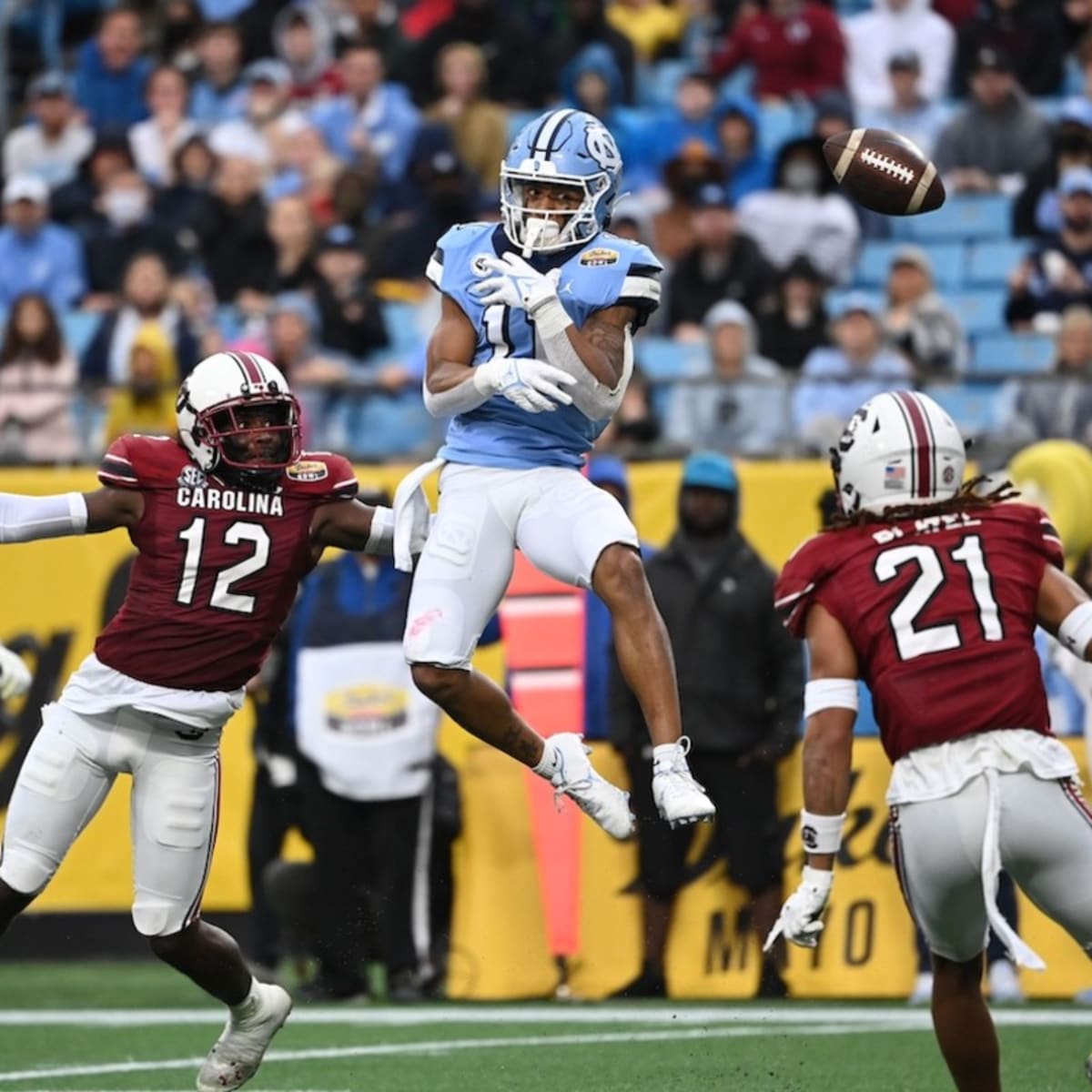 Pittsburgh Steelers Sign South Carolina CB After Rookie Minicamp - Sports  Illustrated Pittsburgh Steelers News, Analysis and More