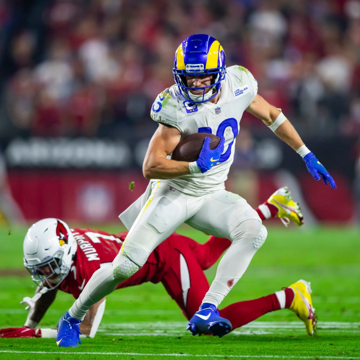 Cooper Kupp: Los Angeles Rams star reveals he had vision of winning Super  Bowl MVP after New England Patriots defeat, NFL News
