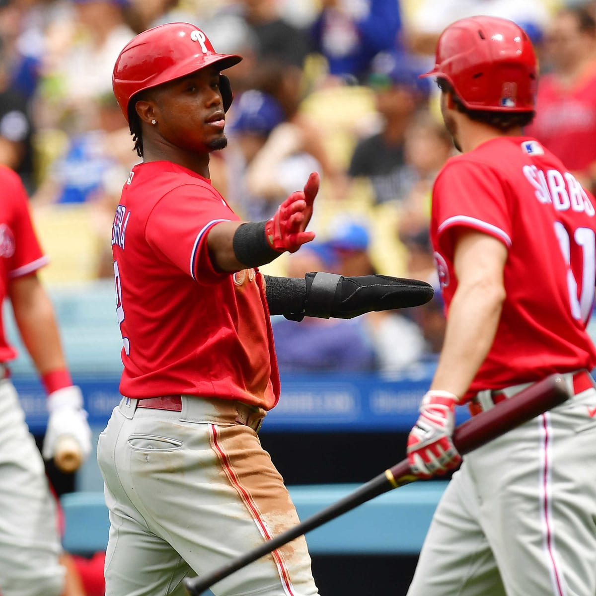 Ranger Suárez has been a 'savior' for the Phillies as he keeps them in 1st  place with 2-1 win over Dodgers