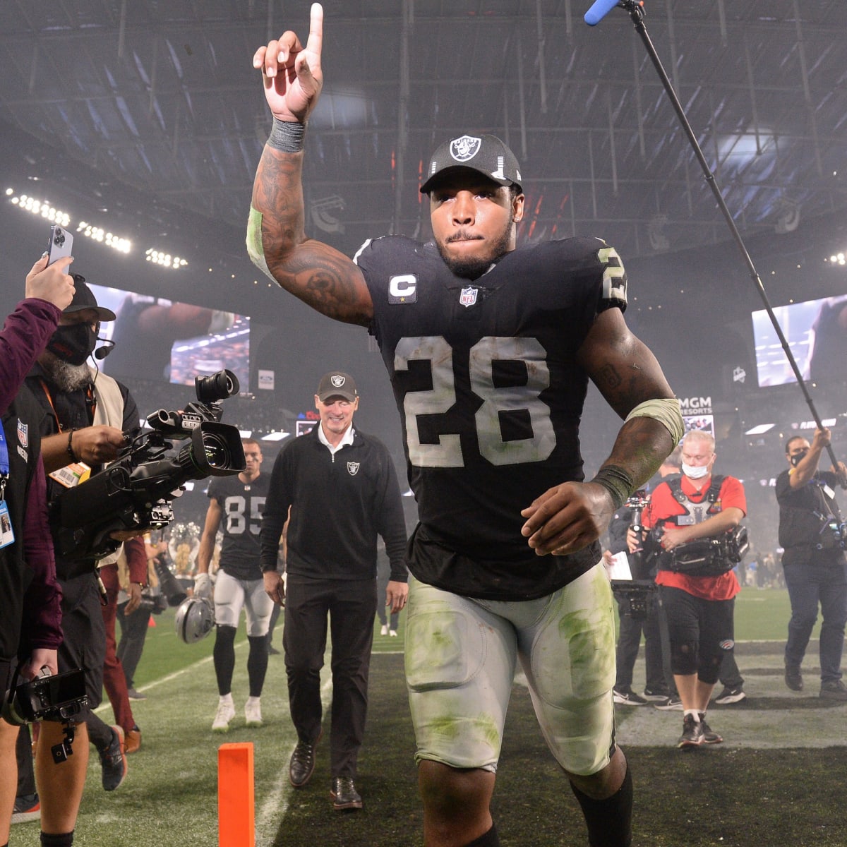 Raiders All-Time Top Five: Halfbacks - Sports Illustrated Las Vegas Raiders  News, Analysis and More