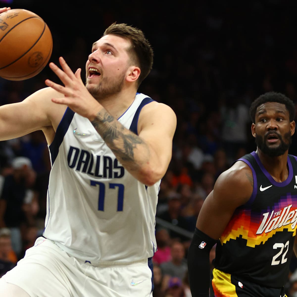 Doncic makes history: This is some video game s**t