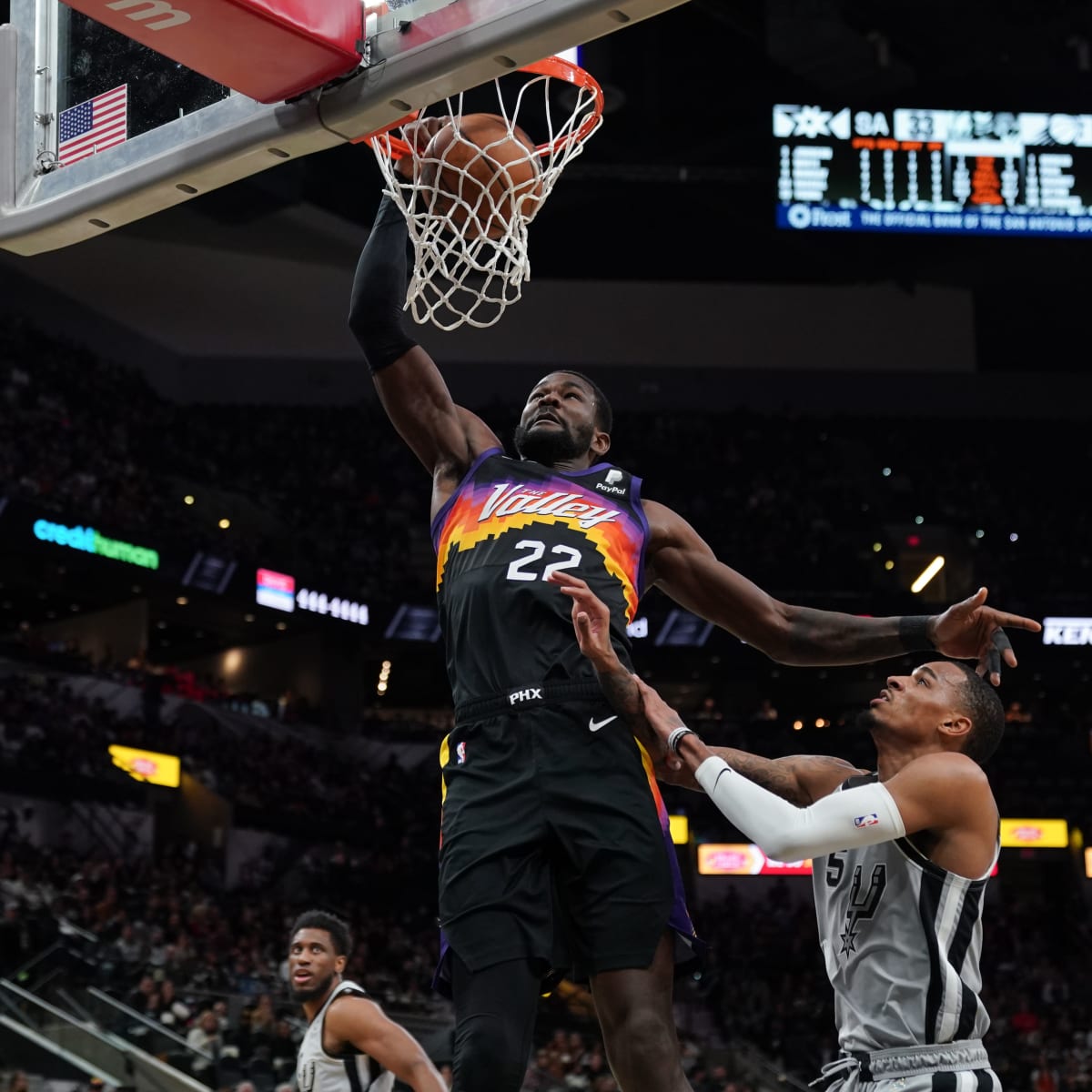 San Antonio Spurs' Doug McDermott Says Victor Wembanyama Gives Team  Defensive Freedom - Sports Illustrated Inside The Spurs, Analysis and More