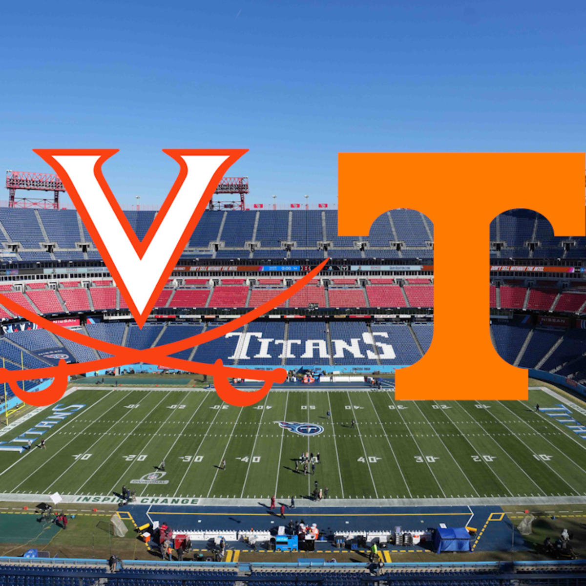 Virginia football opens season vs. Tennessee in first game since