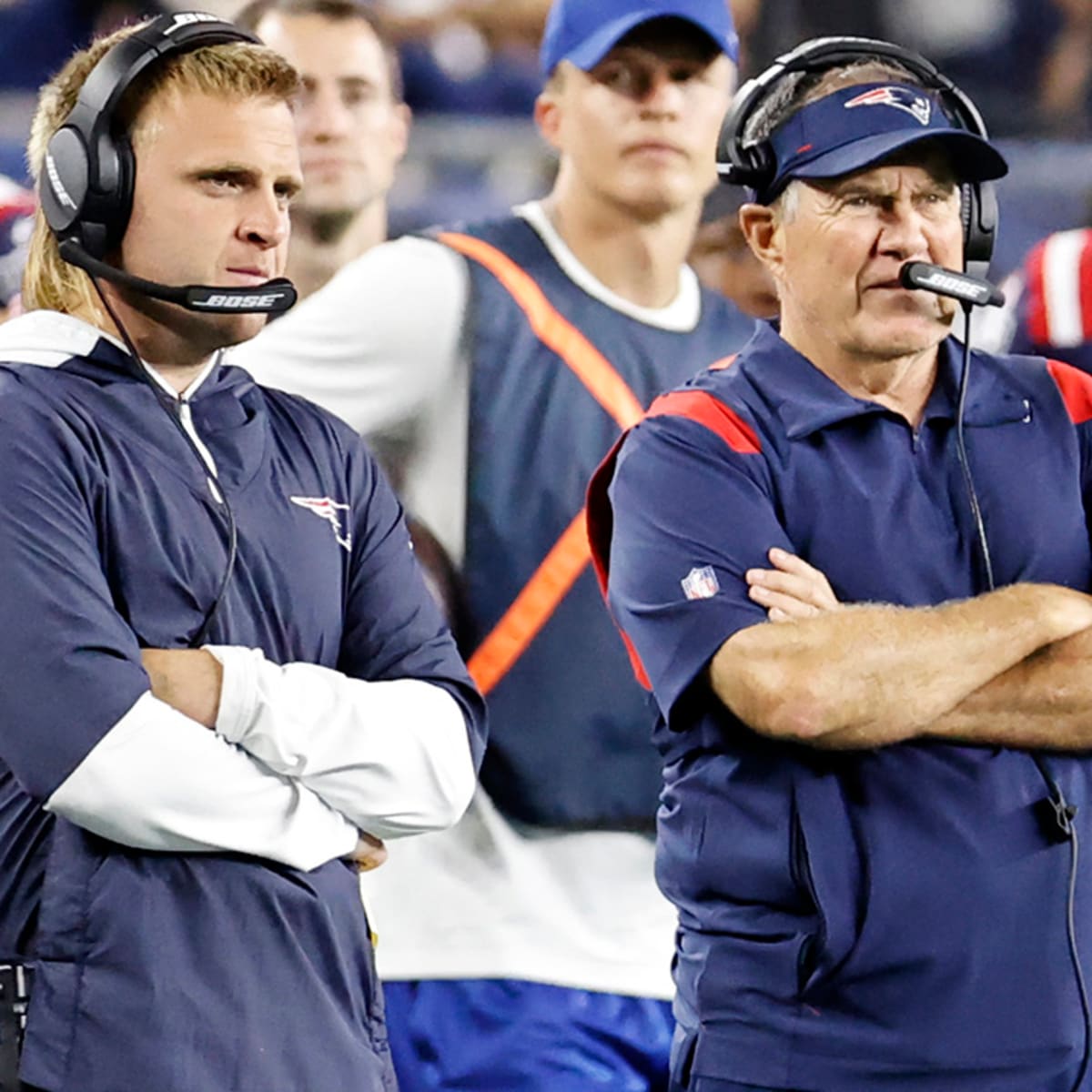 The New England Patriots have the best defensive coordinator in