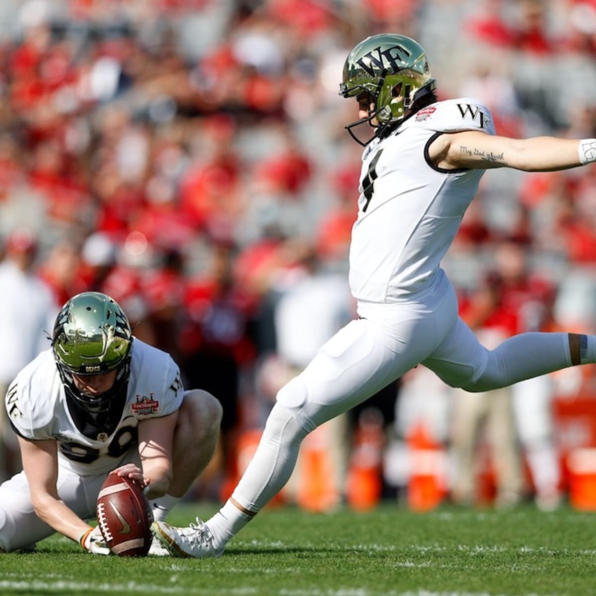 Steelers Release Kicker Nick Sciba