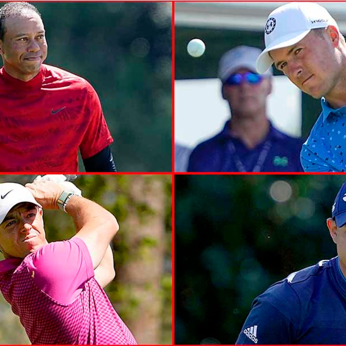 PGA Championship Sleepers: Who Has a Shot to Win This Year's