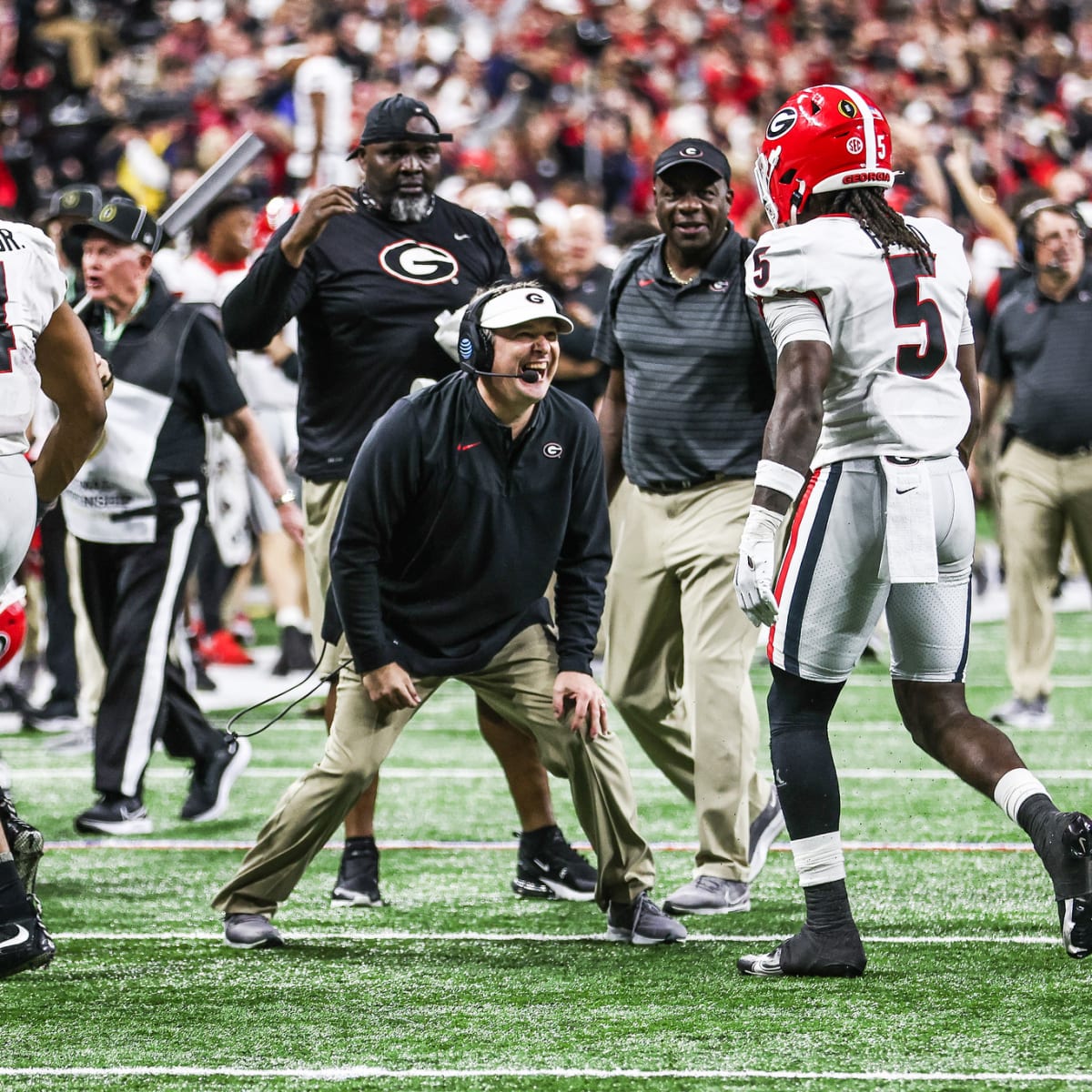 Georgia Football HC Kirby Smart Makes Daunting Comparison of Jalen Carter -  Sports Illustrated Georgia Bulldogs News, Analysis and More