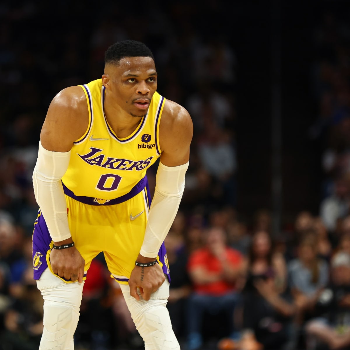 Trading Russell Westbrook won't solve Lakers' problems