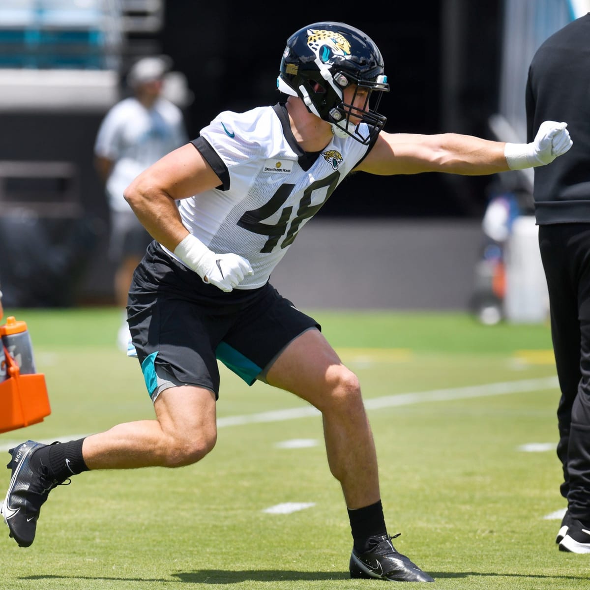 Travon Walker, rookies top priority for Jaguars during 3-day minicamp