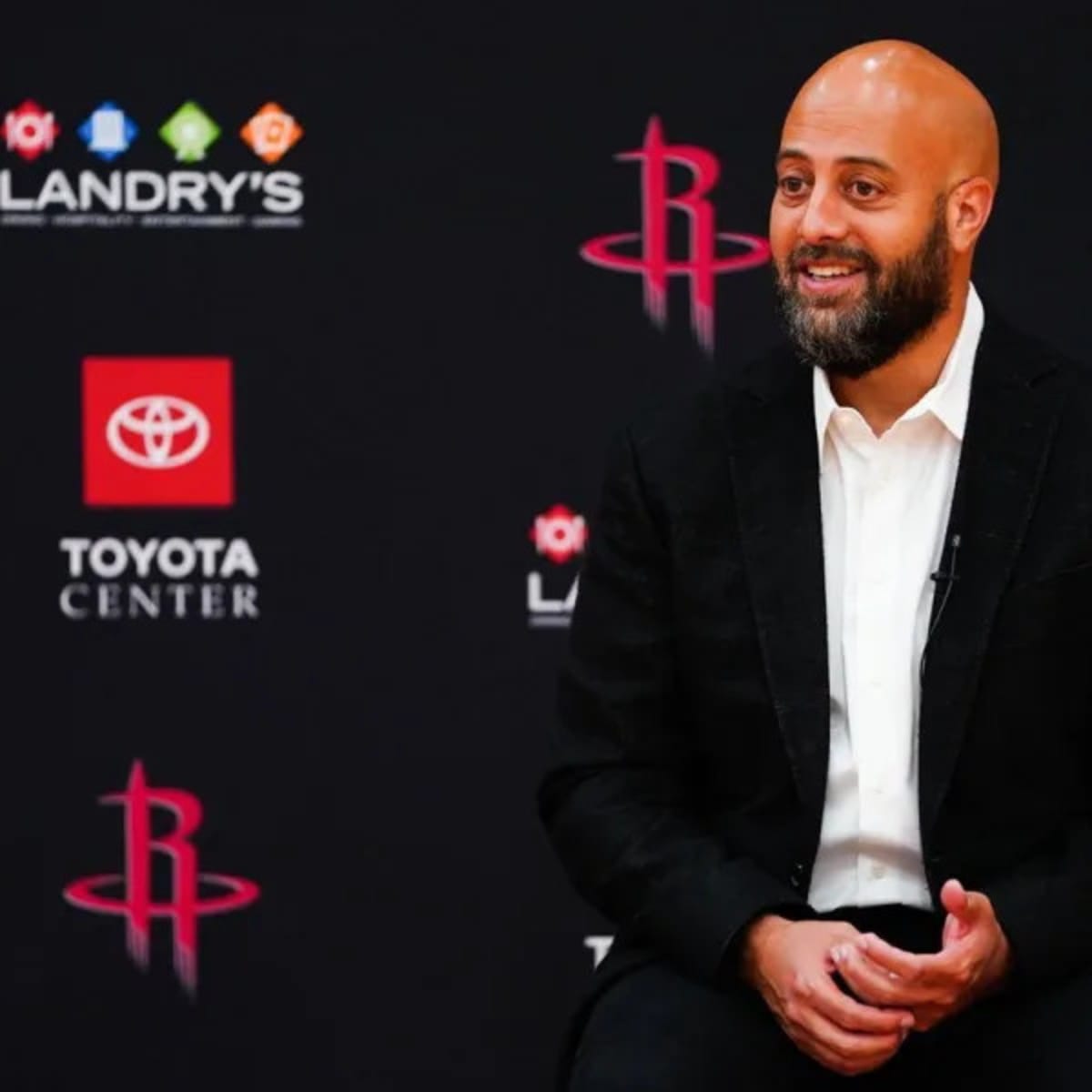 Rockets news: Rafael Stone's strategy with Houston's 3rd overall