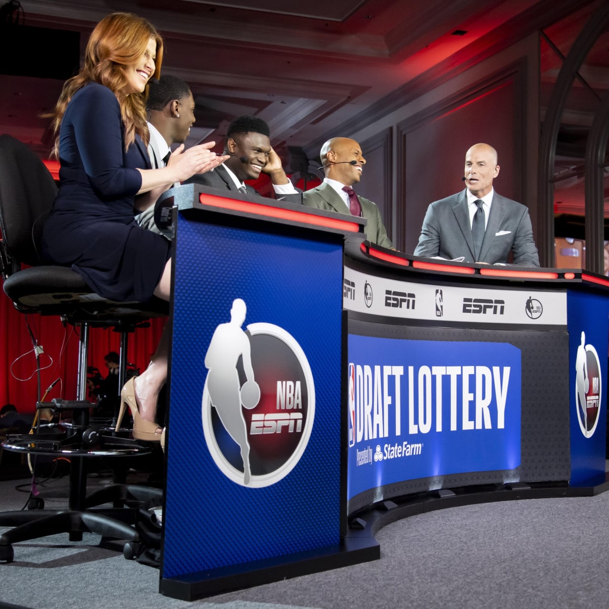 2022 NBA Draft Lottery: How to Watch, Live Stream & Probabilities - Sports  Illustrated Philadelphia 76ers News, Analysis and More