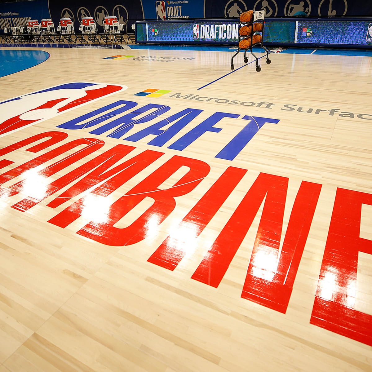 Learn about all the drills at Microsoft Surface #NBACombine & how they